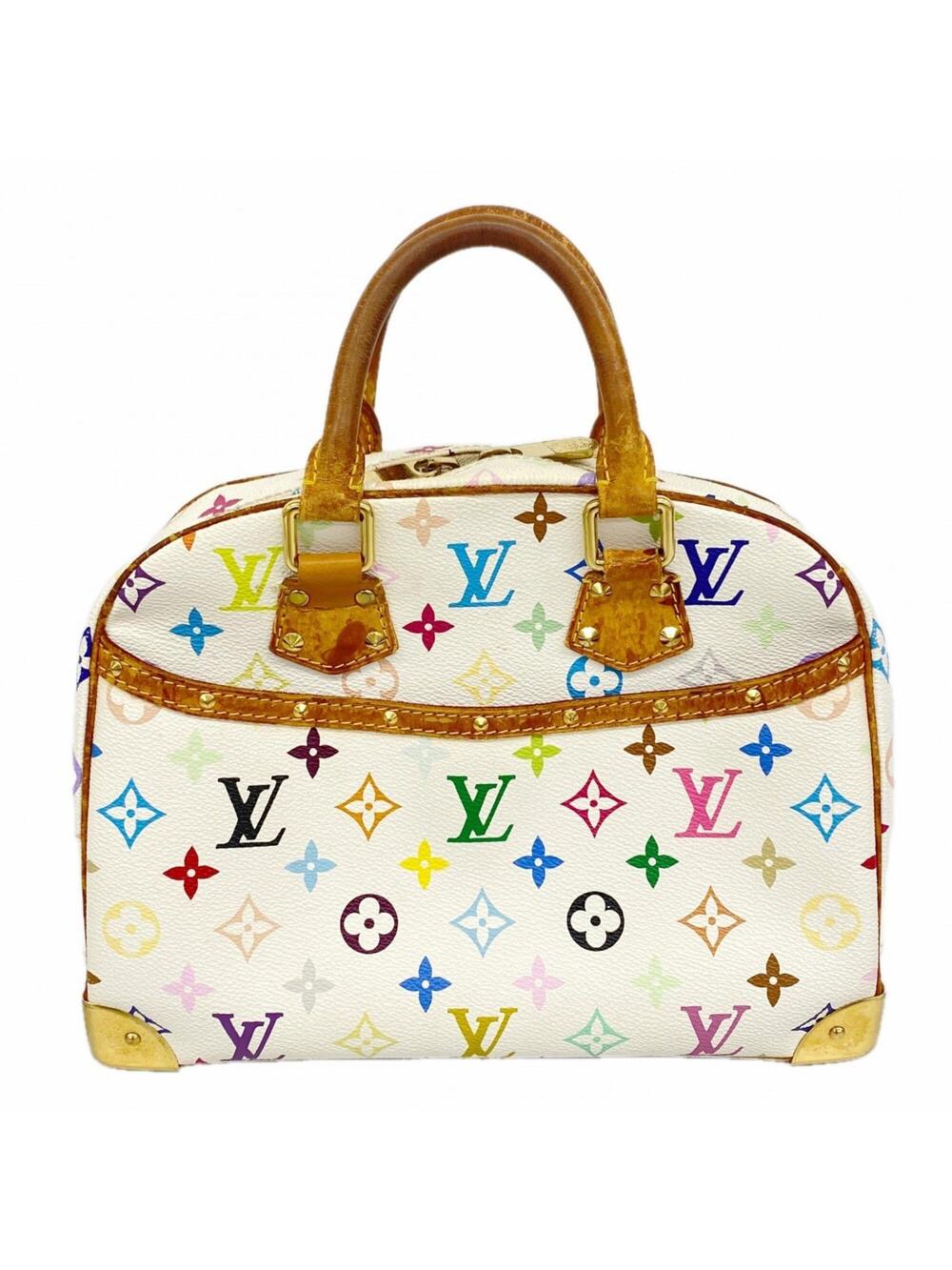 Louis Vuitton Trouville Handbag #310648L12B